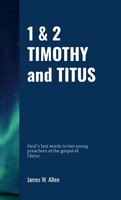 James W. Allen | 1 & 2 Timothy And Titus | Buch | Englisch (2025) | [.]