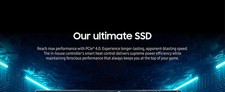 M2 2280 PCIe 4.0 solid-state drive high-speed storage device 1080P RO NVME 9