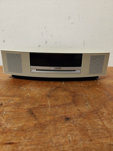 Bose Wave Music System AWRCC6 Radio and CD Player Cream/White with Remote & DAB - Picture 10 of 24