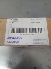 12 New Pf66a Genuine Gm Acdelco Engine Oil Filter 12727115 12735608 19458926