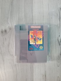 Gun.Smoke (Nintendo Entertainment System, NES, 1988)