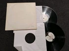 The Beatles White Album SWBO-101 Original US Pressing Double 2x LP Vinyl