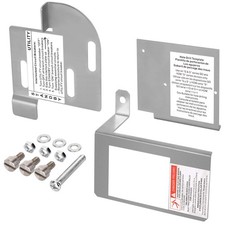 Homeline Generator Interlock Kit for 150A-225A Load Centers - Stainless Steel