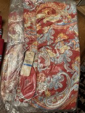 Vintage Tommy Bahama Men's Paisley Print Swim Trunks... XL, NWT