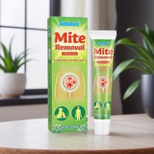 Mite and lice care cream Natural Anti Mites Remove Anti-Itching OT H For 9CE1