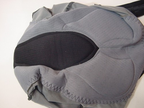MACHINES FOR FREEDOM CYCLING BIB - WOMEN'S SIZE SMALL - Picture 4 of 5
