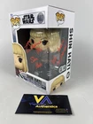 Ivanna Sakhno Signed Shin Hati Star Wars Ahsoka Funko 687 w/ QUOTE + BAS WITNESS