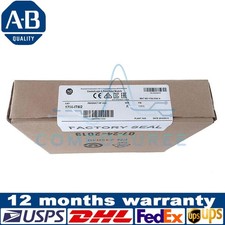 New Sealed Allen-Bradley 1756-IT6I2 SER A ControlLogix 6 Point Input Module