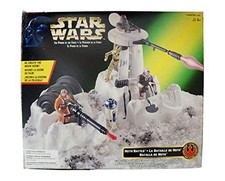 Star Wars Hoth Battle The Power of The Force - Rebel Alliance