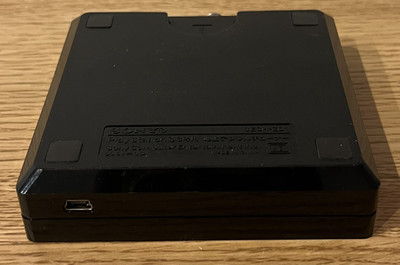Sintonizzatore Digitale Torne CECH-ZD1 Per Sony PS3 - NTSC-J, Usato Ma Funzionante