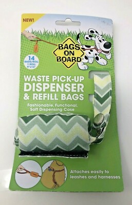 bags on board refill