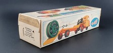 BOITE VIDE - CRESCENT TOYS SCAMMELL SCARAB & LOW LOADER TAILER # 1274 - ANCIEN