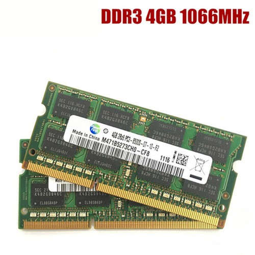 Memory Cards for Samsung DDR3 8G 4G 2G 1066 1333 1600 PC3 3rd Generation Laptop - Picture 17 of 21