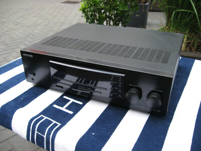 Kenwood Am/Fm Stereo Empfänger Amplifier Model KR-A2080