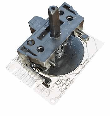 Commutateur de température pour four Sauter 75X1479 idéal cuisson pâtisserie