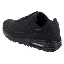 Generisch Herren Slip-On Sneaker - Leichte Turnschuhe Mit Extra Weite & Atmungsaktiv