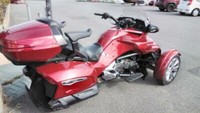 2018 CAN-AM SPYDER F3 Limited SE6