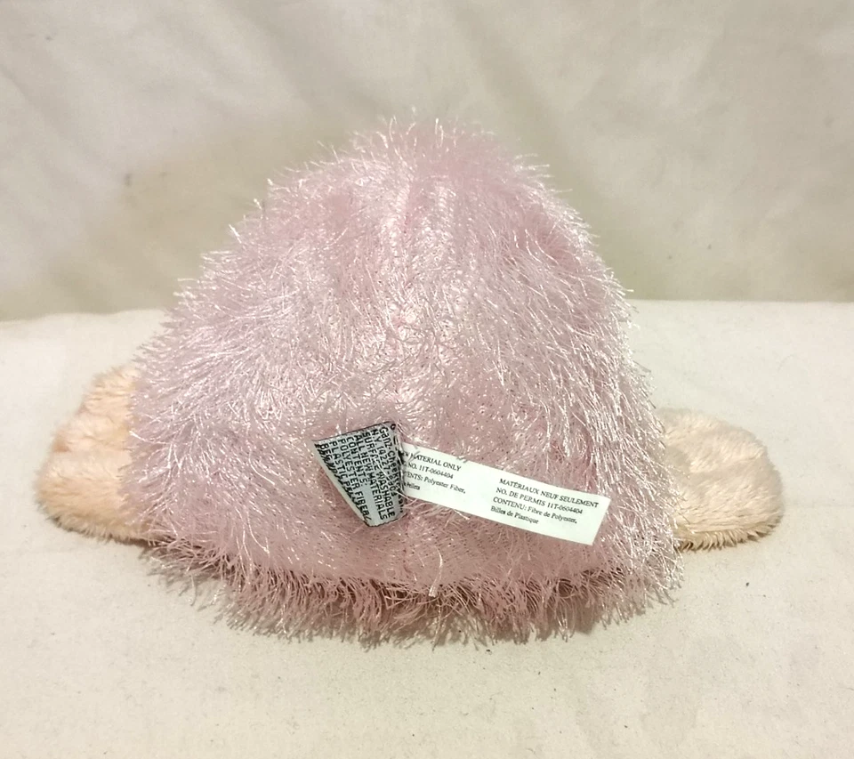 Ganz Webkinz Pink Googles Duck Billed Plush Platypus No Code Retired 11"HM 208 - Image 3 of 4