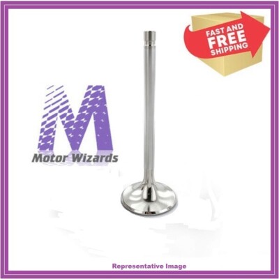 TOPLINE Single (1) Intake Valve Fits ISUZU IVIS13