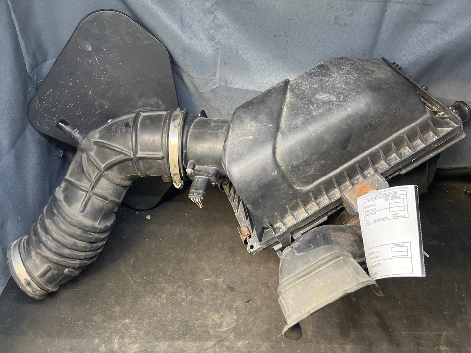 Fits 2007-2010 Ford Edge Air Filter Assembly OEM#:7T4Z9600A Foto 3 de 4