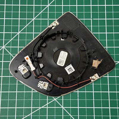 OEM Tesla Model Y 2026 Left Hand Exterior Mirror | 1615880-02-A