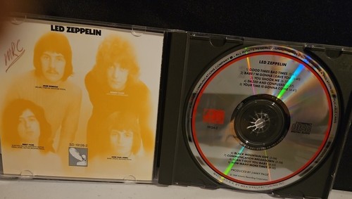 Led Zeppelin Lot 7 CD'S BBC Sessions III II Presence House.of The Holy - Picture 4 of 22
