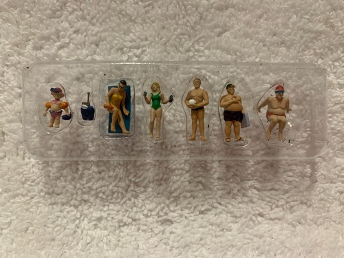 Woodland Scenics Figures from Value Pac HO Scale each sold separately - Picture 22 of 25