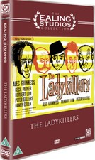 The Ladykillers DVD (2006) Alec Guinness, MacKendrick (DIR) cert U Amazing Value