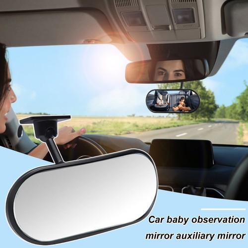 Car Back Seat Mirror Rear View for Infant Child Baby Toddler Safety Protection - Picture 8 of 8