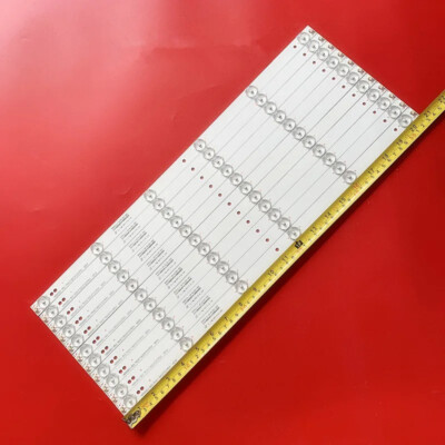 LED strips For Sharp/Hisense 50H7C LC-50N6000U LED50K5100 RSAG7.820.6723/ROH