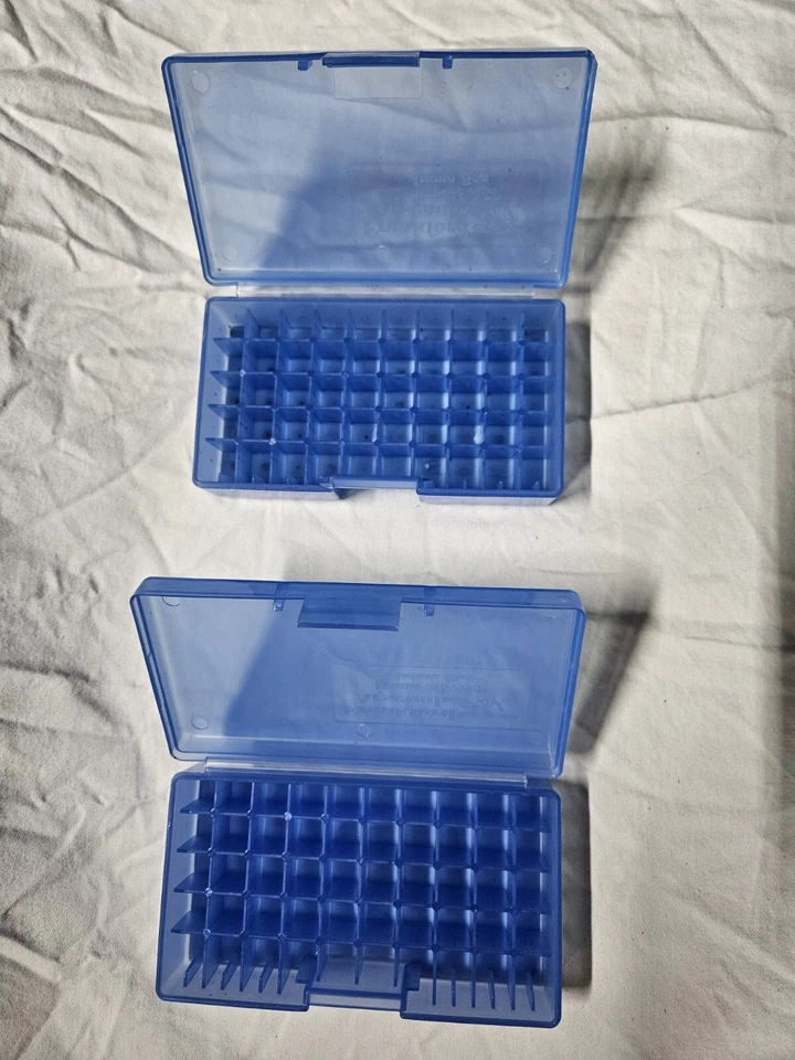 Frankford Arsenal 10 毫米 - 0.45 ACP 50 圆形弹药盒 2 包 — 第 2/4 张图片