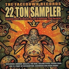 22 Ton Sampler - Various Artists - CD