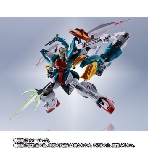 L ROBOT魂　ALTRON GUNDAM METAL ROBOT SPIRITS SIDE MS Altron Gundam New Mobile Suit