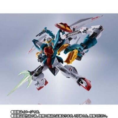 METAL ROBOT SPIRITS SIDE MS Altron Gundam New Mobile Suit Gundam W
