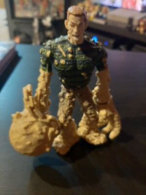 Marvel Legends Sandman 4 Inch spiderman 3 | eBay