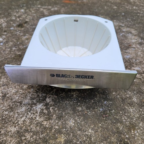 Black & Decker Spacemaker Coffee Maker Replacement Part Filter Basket