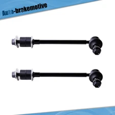 New 2Pieces Rear Stabilizer Sway Bar Links Suspension Kit For Nissan Pathfinder
