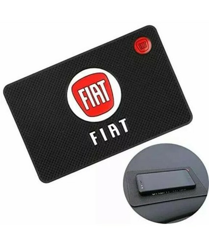 ✅ TAPPETINO ANTISCIVOLO CRUSCOTTO FIAT 500 PUNTO PANDA TIPO BRAVO FREEMONT - Foto 1 di 3