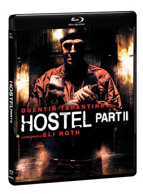 HOSTEL PART: II   TARANTINO - ITA   ENG   BLU-RAY