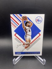 2024-25 Panini Nba Hoops - Hoops Tribute #300 Julius Erving