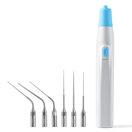 Coxo Dental ULTRA SMARTAI Ultrasonic Activator Device Irrigator Root Canal w/Tip