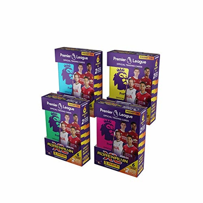 Panini adrenalyn xl 2020-21　未開封①箱　リーグアン Panini adrenalyn xl 2020-21 未開封①箱 リーグアン - メルカリ