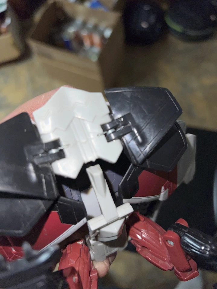 Figura de película Transformers Fast Action Battlers RAMJET Claw Slash 2007 leer descripción Foto 2 de 3