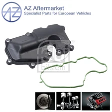 Fits Golf Scirocco Eos TT A3 A5 A4 Q3 Octavia AZ Crankcase Breather Oil Trap