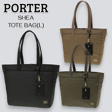 PORTER YOSHIDA SHEA TOTE BAG L 871-15182 Unisex Made in Japan New products
