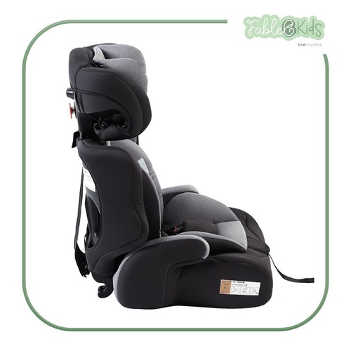 FableKids Seggiolino auto per bambini Seggiolino auto Seggiolino ECE - Foto 12 di 16