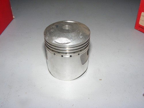 Lil Red Barn Domed Piston For Honda CT90, CM91, SL90, ST90 - Standard 50mm Bore