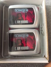 Technique 88 Incidents on Track B4 Earth Lectures L Ron Hubbard