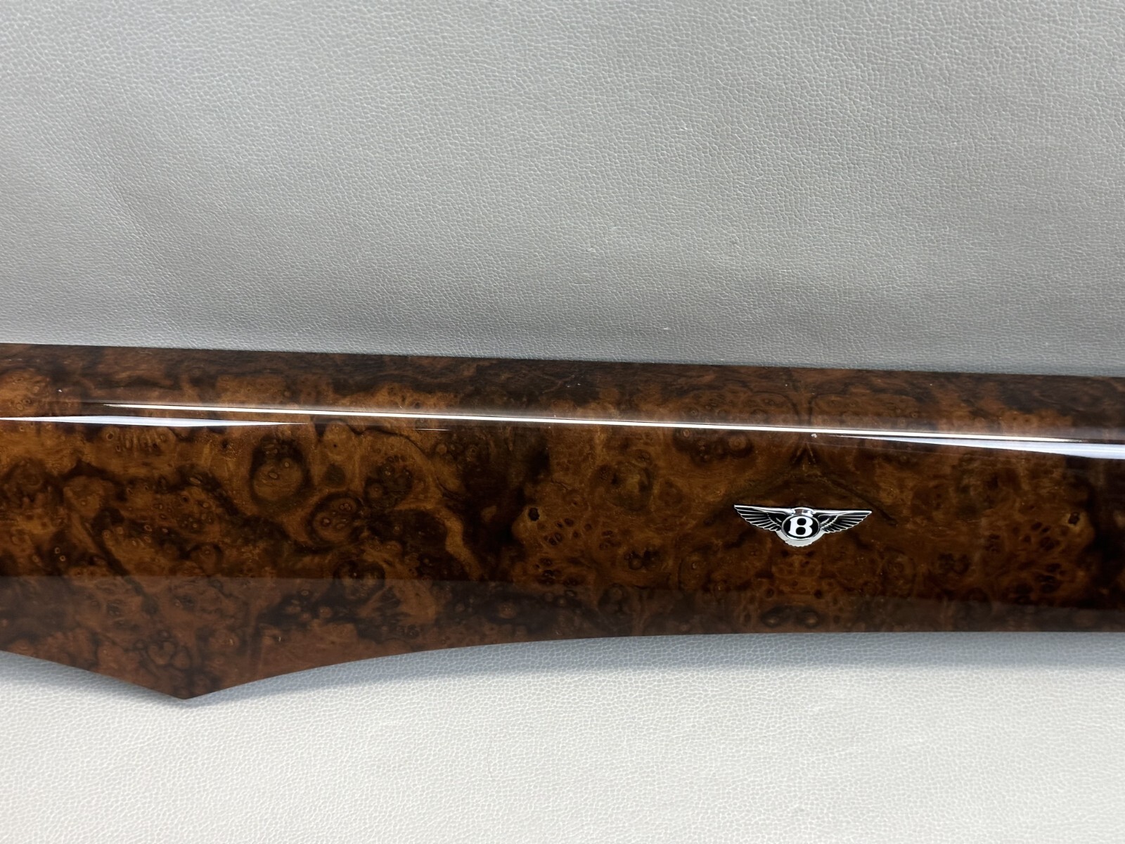 2010-2020 Bentley Mulsanne Rear Right Passenger Side Interior Wood Trim OEM