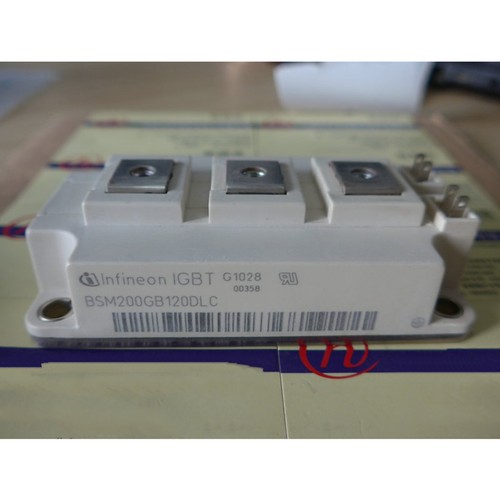 BSM200GB120DLC-E3256 – Componente Electrónico Nuevo Con Garantía De Calidad Y Servicio Profesional